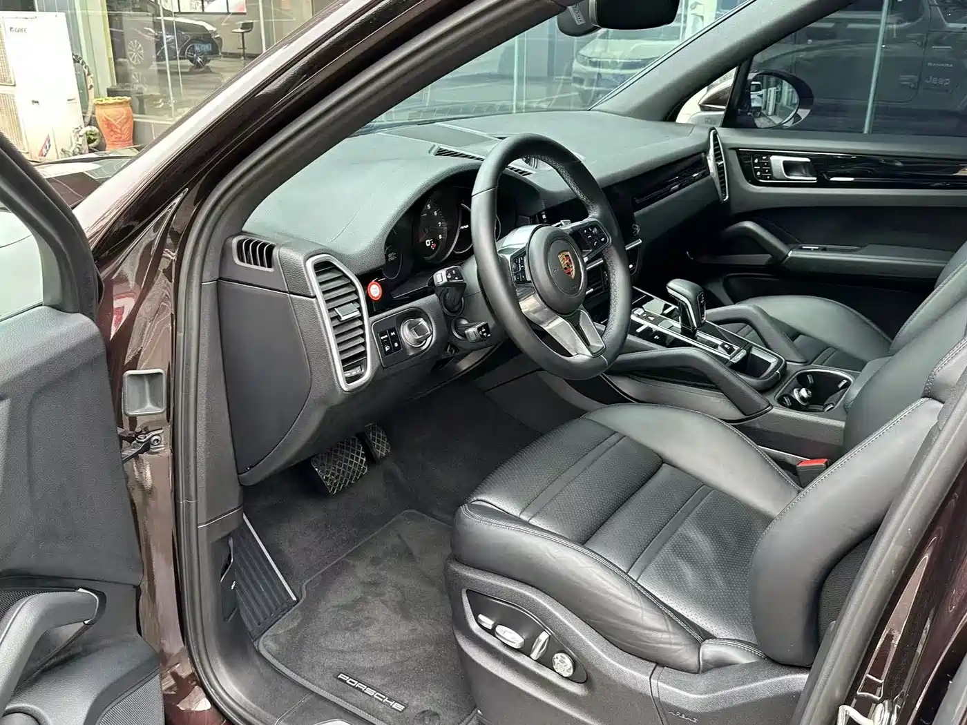 Porsche Cayenne 2019 Cayenne 3.0T фото 5