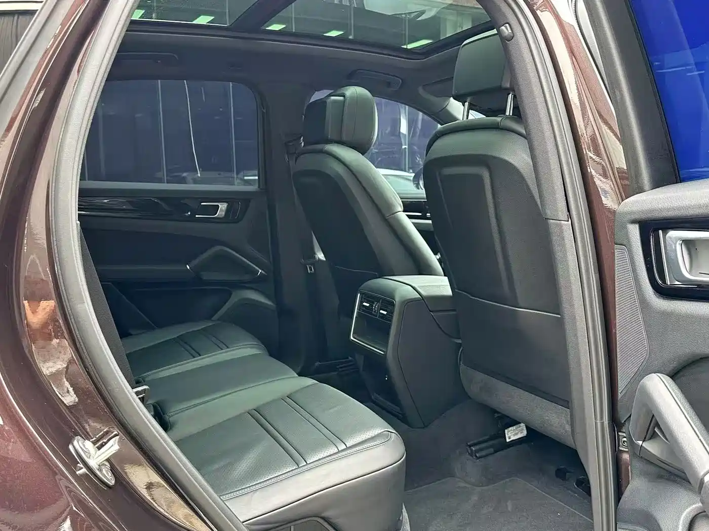 Porsche Cayenne 2019 Cayenne 3.0T фото 7