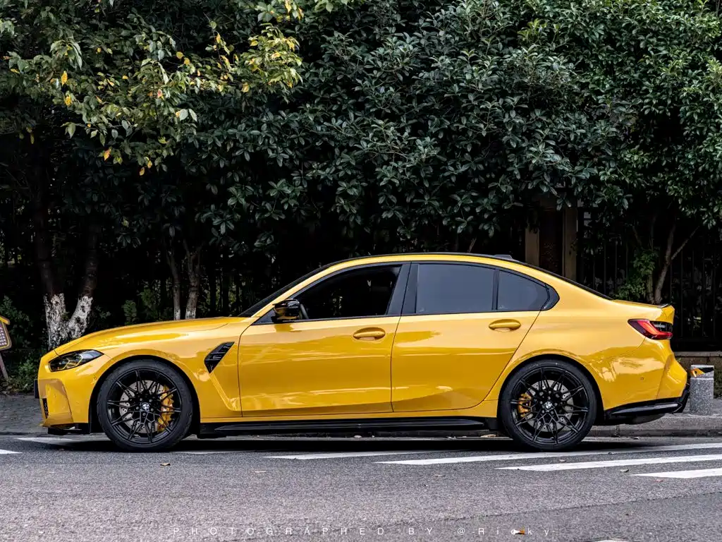 Фото 3 - BMW M3
