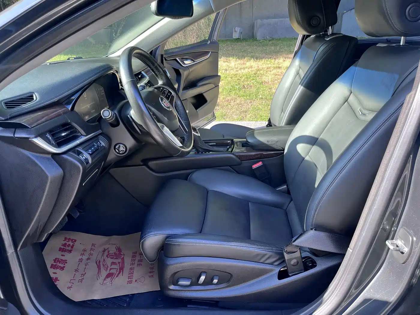 Cadillac XTS 2014 2014 28T Platinum Edition