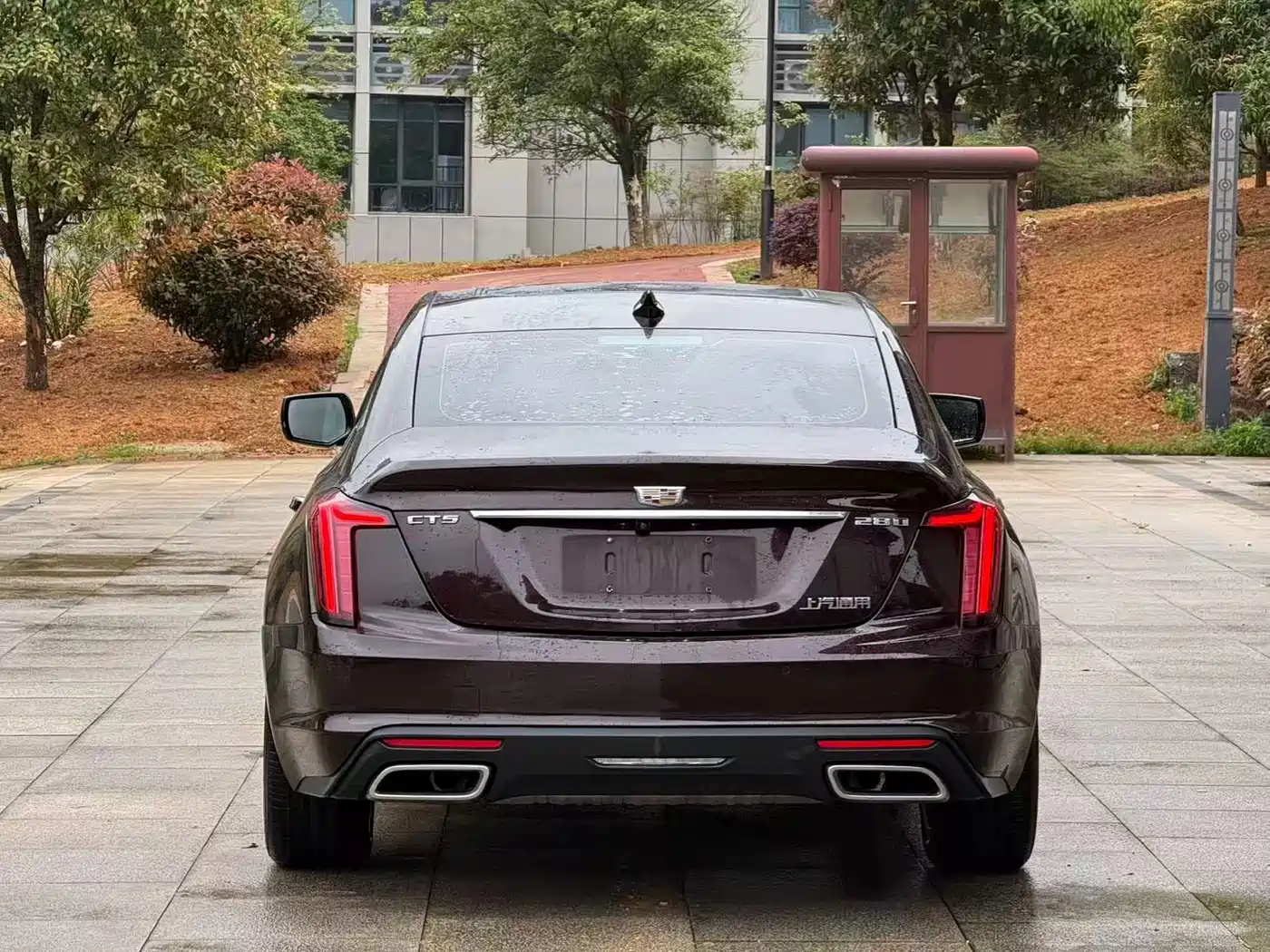 CADILLAC CT5