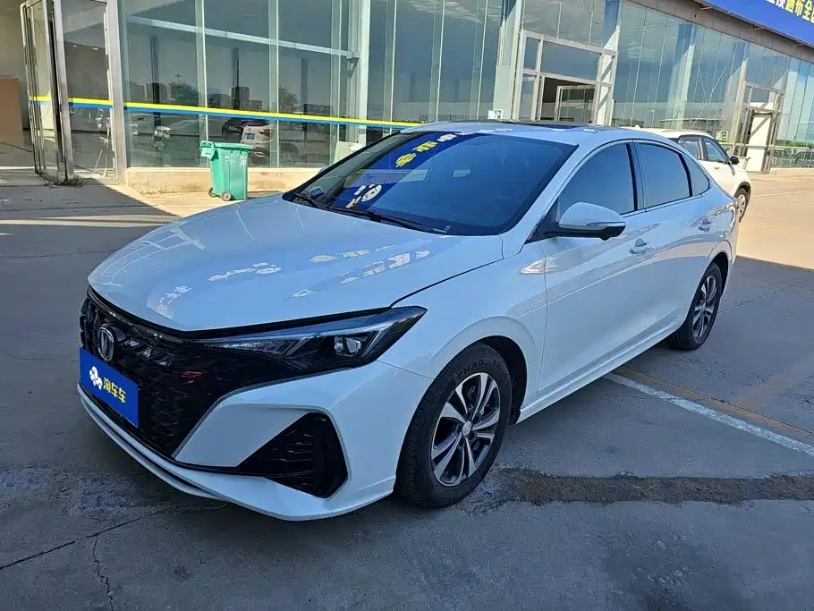 Changan Eado 2026 2025 PLUS 1.4T DCT High Performance