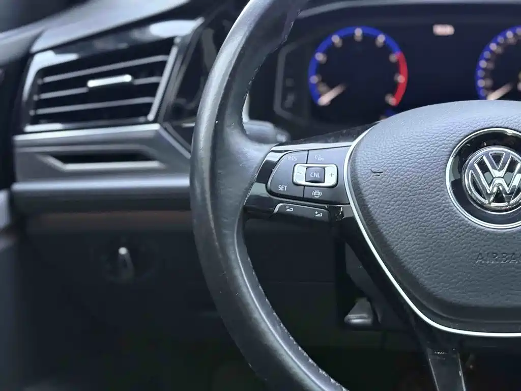 Volkswagen Sagitar 2020 280TSI DSG Luxury China VI 22