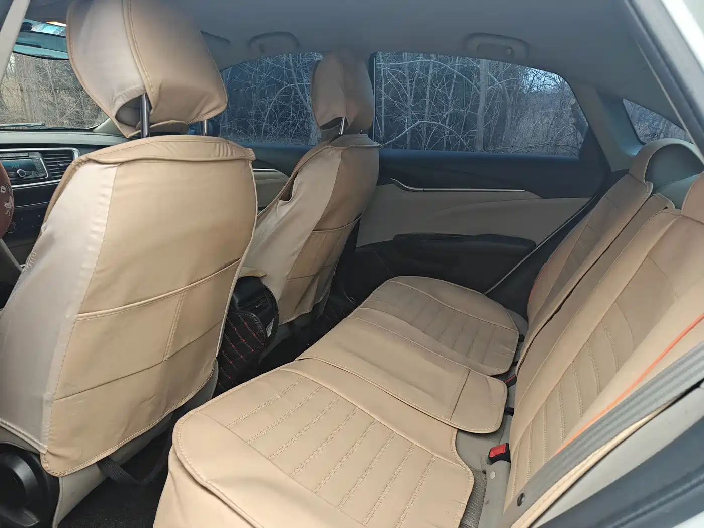 Buick Excelle 2017 15N Automatic Progressive фото 11