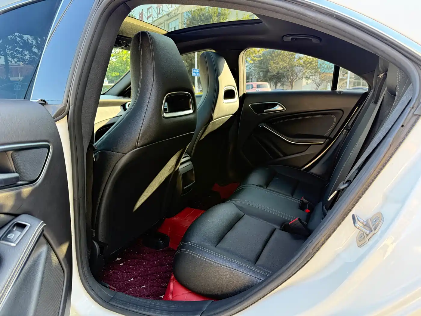 Mercedes-Benz CLA (Import) 2018 2018 CLA 200 Fashion Edition