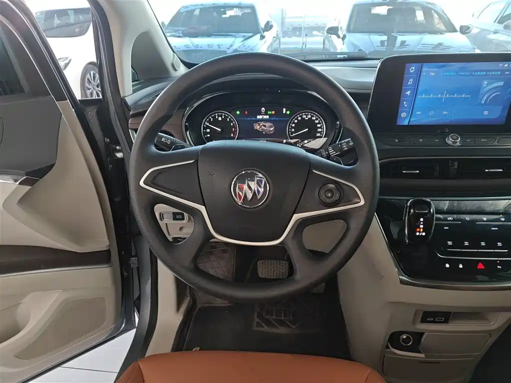Buick GL8 2023 Model Land Business Class Comfort фото 3