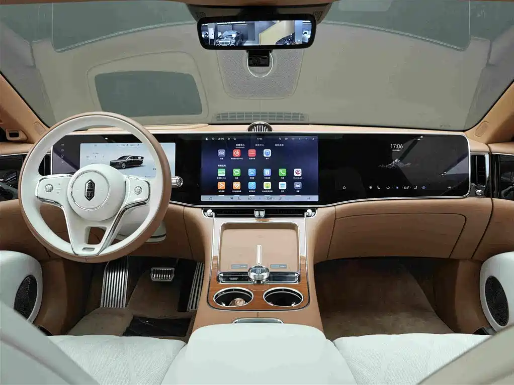 Zunjie S800 2026 2025 Range Extender Starlight Executive 4-Seater