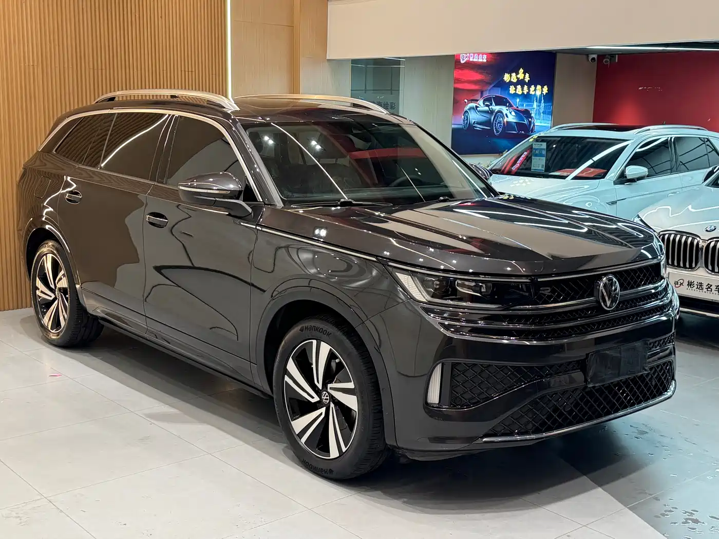 Volkswagen Talagon 2023 380TSI 4WD R-Line Touring Edition фото 3