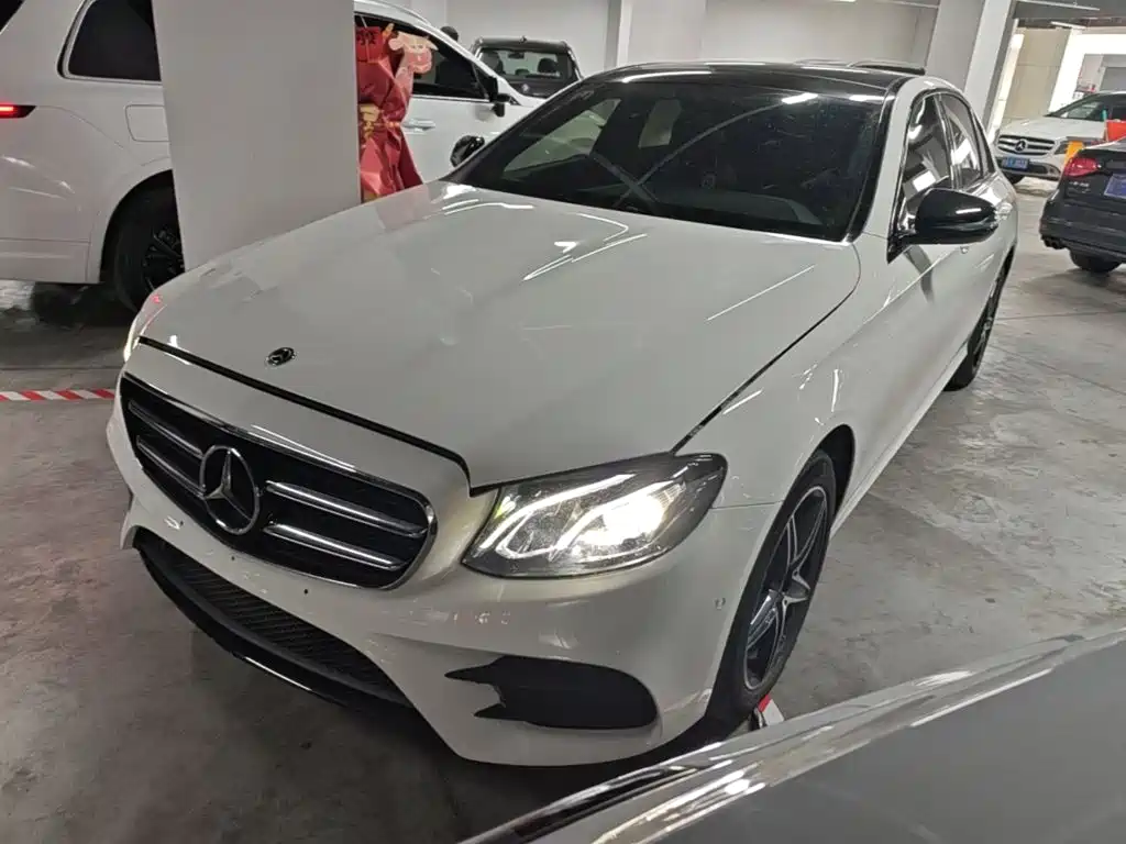 Mercedes-Benz E-Class (Import) 2020 Facelift E 260 Sport