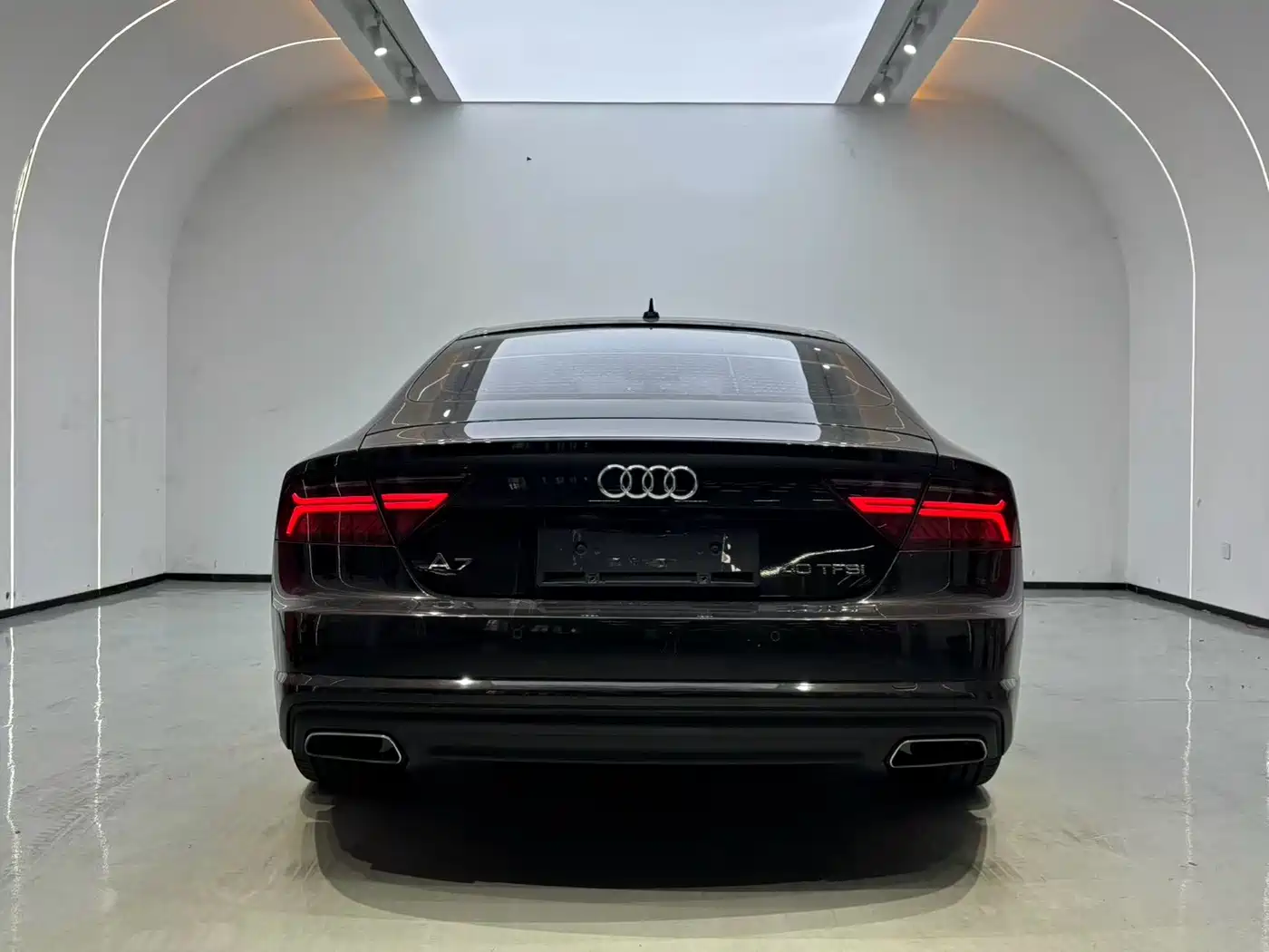 Audi A7 2017 40 TFSI Progressive фото 8