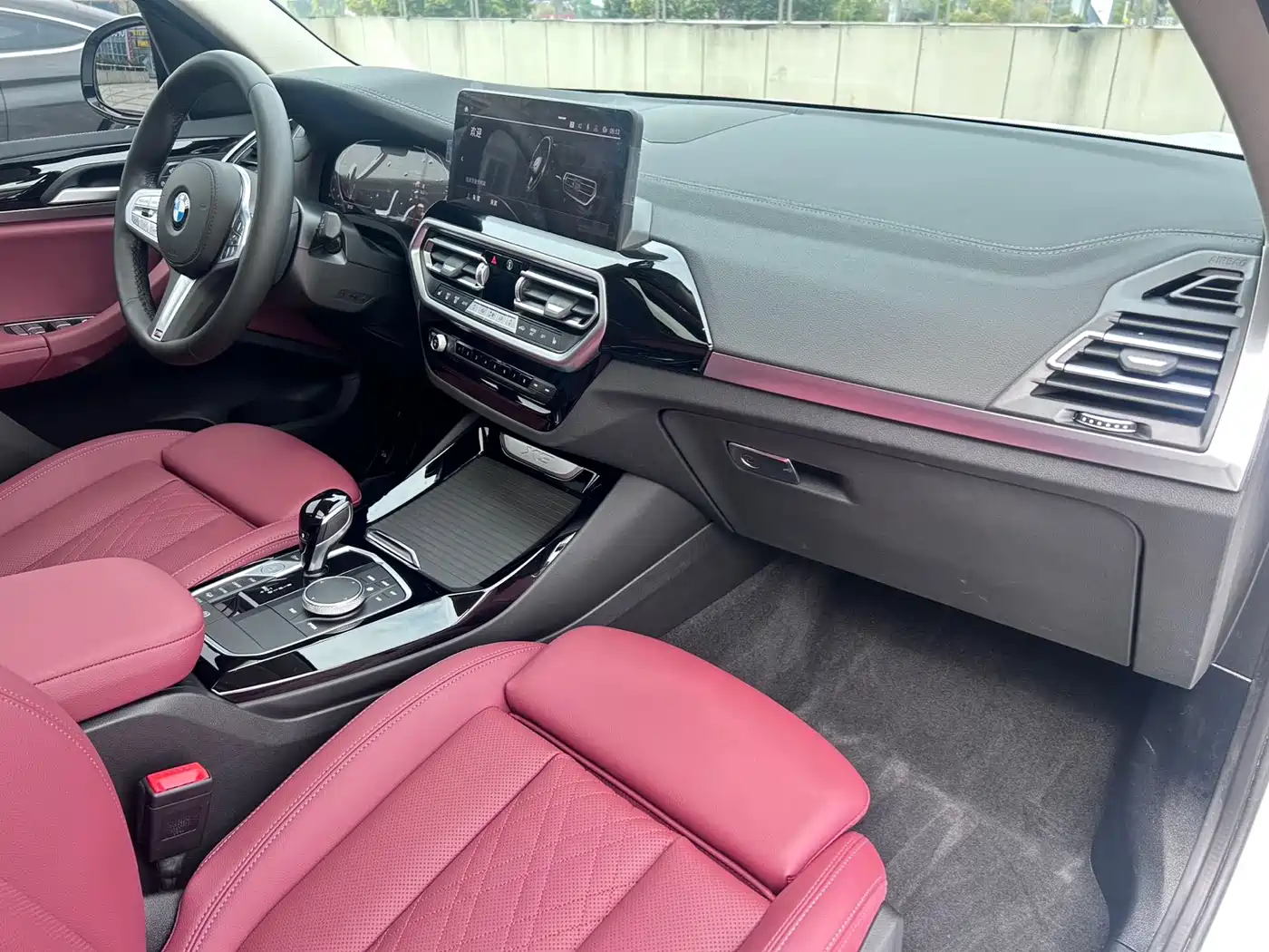BMW X3 2023 xDrive25i M Sport Package фото 18