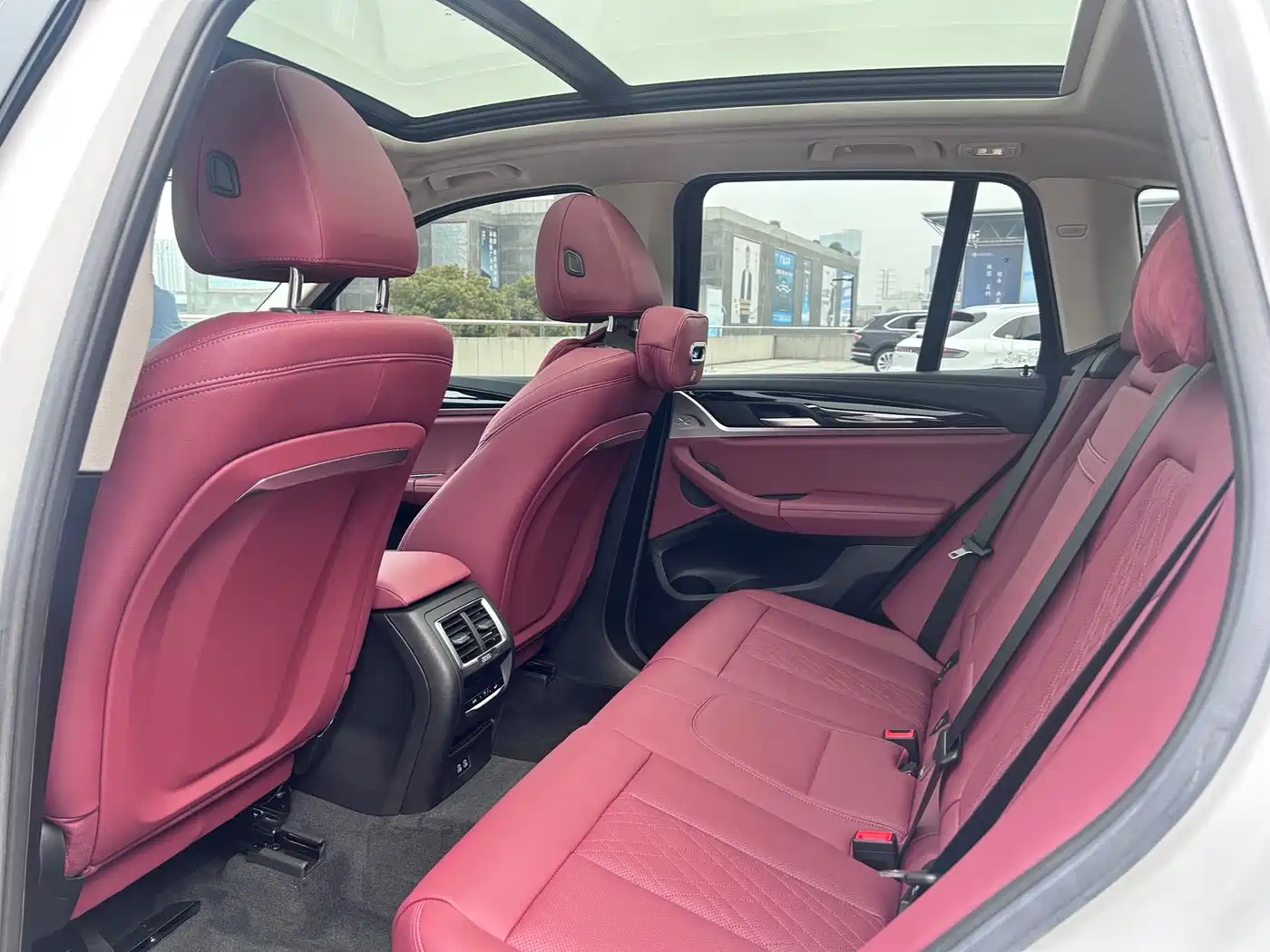 BMW X3 2023 xDrive25i M Sport Package фото 10