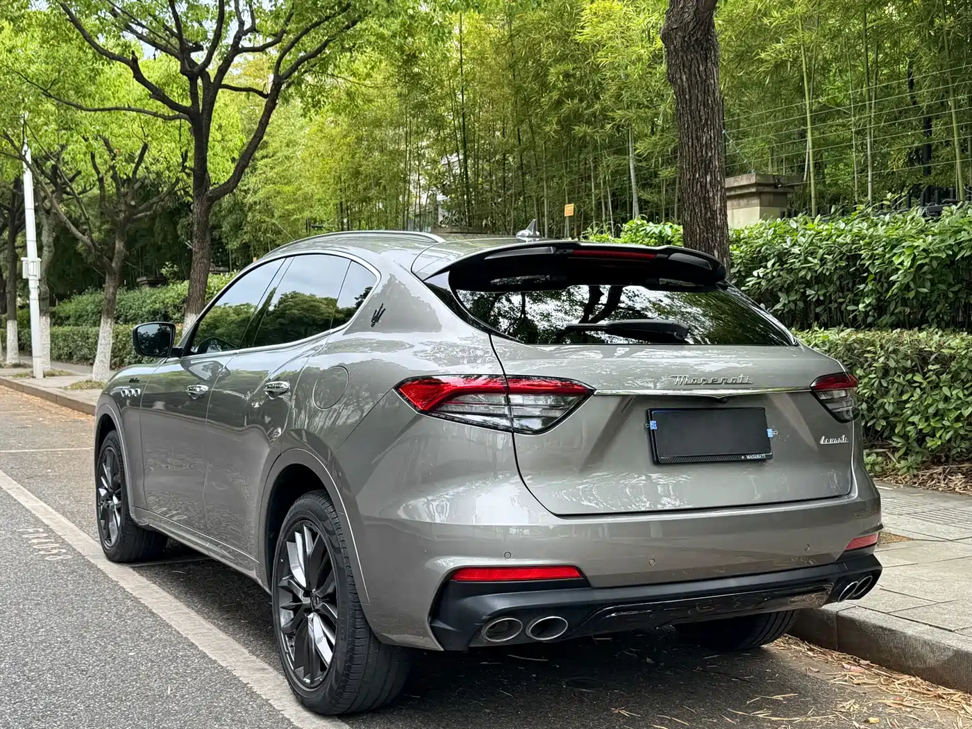 Maserati Levante 2022 3.0T Modena фото 4