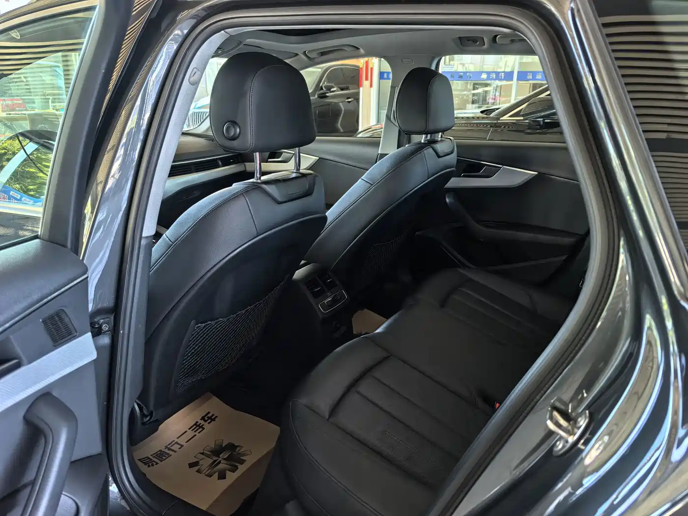 Audi A4 (Import) 2020 2020 Avant Pioneer 40 TFSI Fashion Dynamic