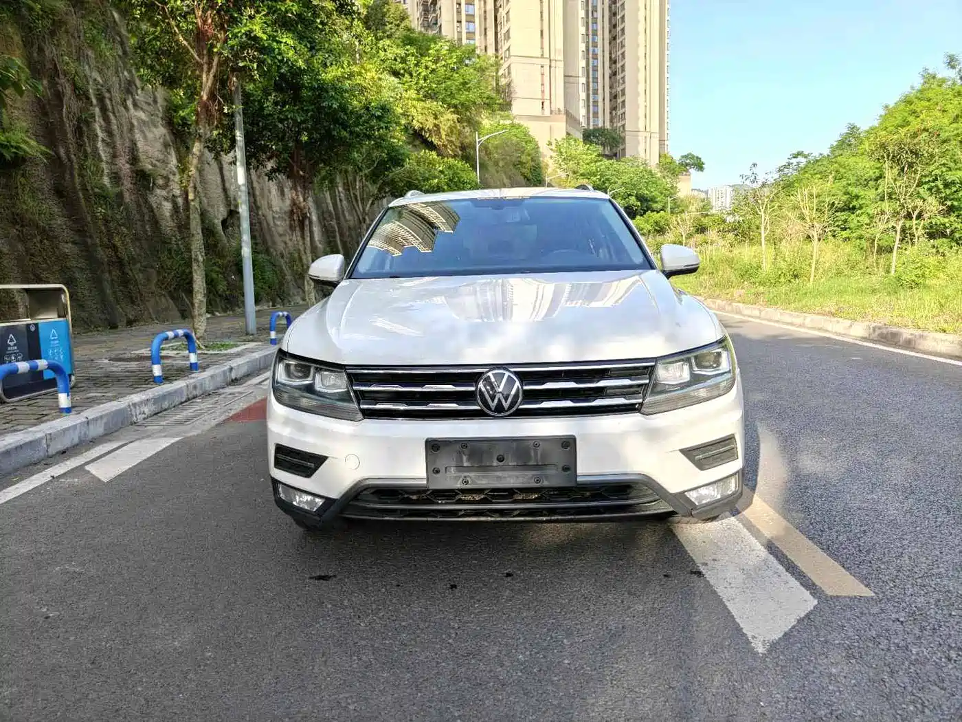 Volkswagen Tiguan L 2021 330TSI Automatic 2WD Smart фото 2