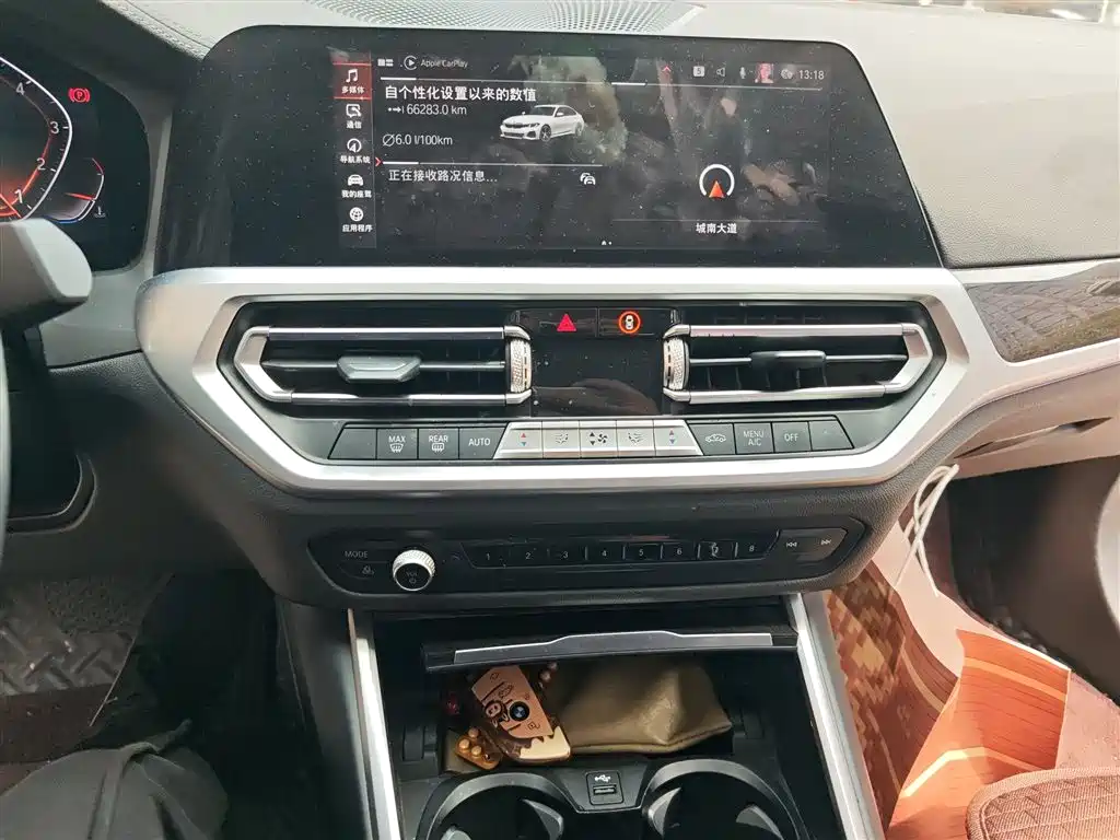 BMW 3 Series 2020 Facelift 325Li xDrive M Sport Package фото 9