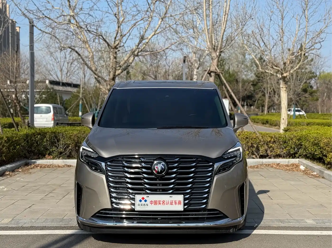 BUICK GL8
