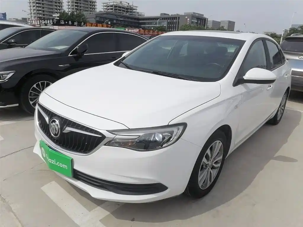 Buick Excelle 2019 18T Auto Connected Elite China VI фото 2