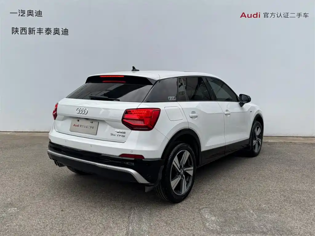 Audi Q2L 2020 35 TFSI Fashion Dynamic Model фото 25