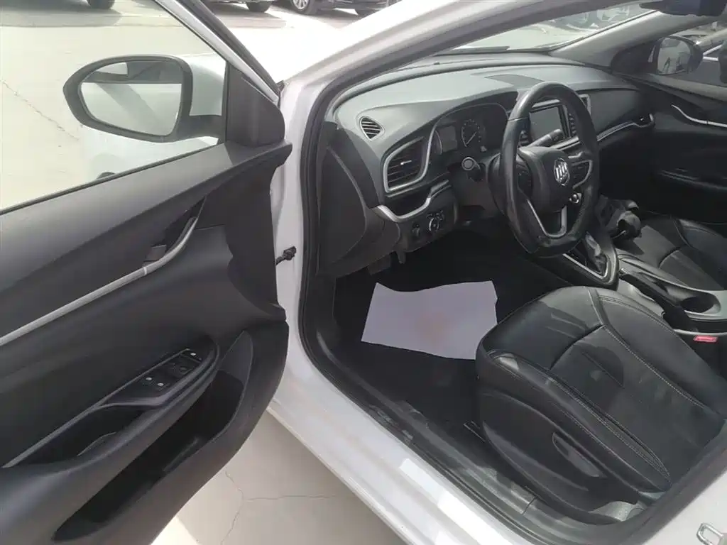 Buick Excelle 2019 18T Auto Connected Elite China VI фото 16