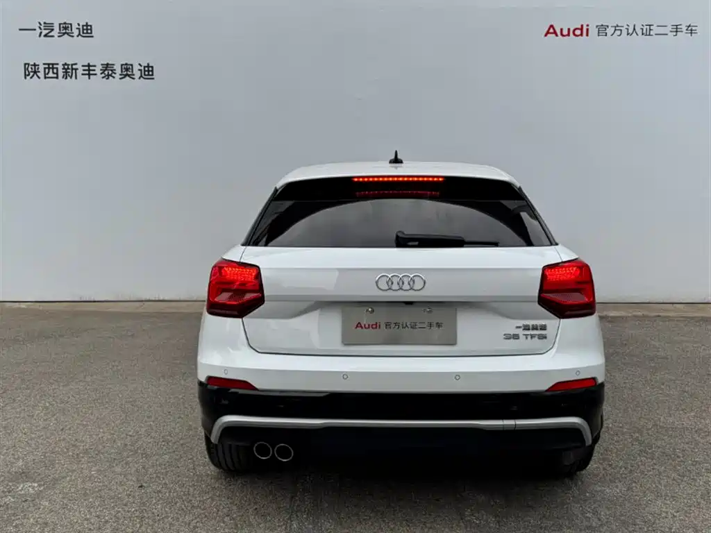 Audi Q2L 2020 35 TFSI Fashion Dynamic Model фото 24
