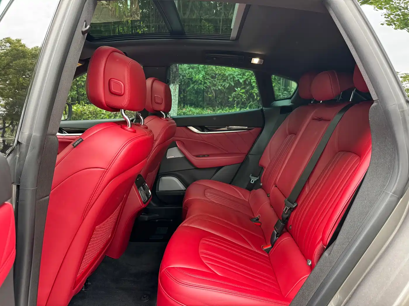 Maserati Levante 2022 3.0T Modena фото 18