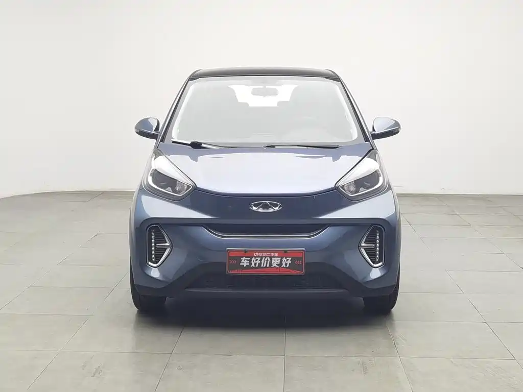 QQ New Energy Little Ant 2023 2022 Sweet Pink Edition Half Sugar Version LFP Lithium 30kW 301km