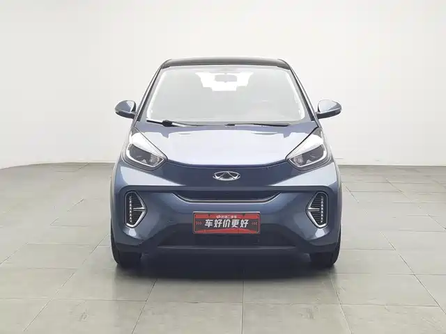 QQ New Energy Little Ant 2022 Sweet Pink Edition Half Sugar Version LFP Lithium 30kW 301km — фото 3