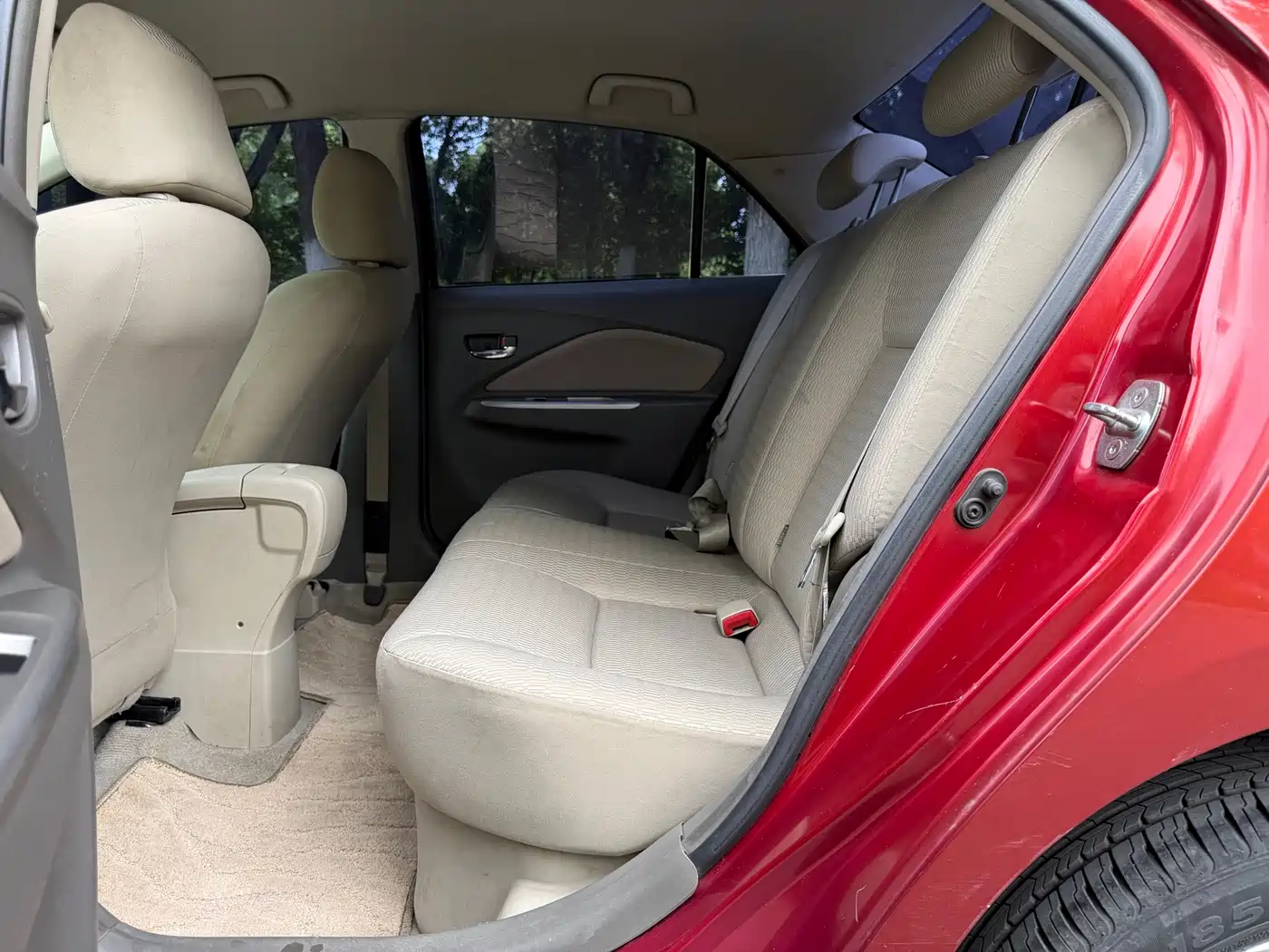 Toyota Vios 2010 Model 1.6L GL-i AT фото 10