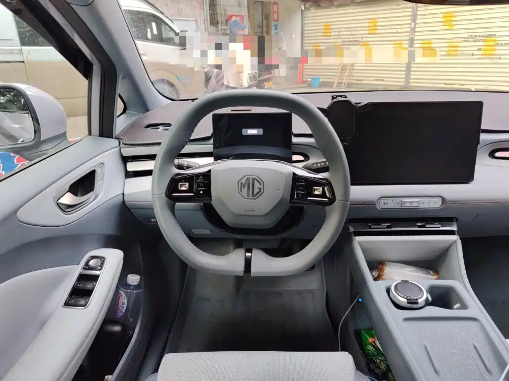 MG MG4 EV 2025 2025 Base Model