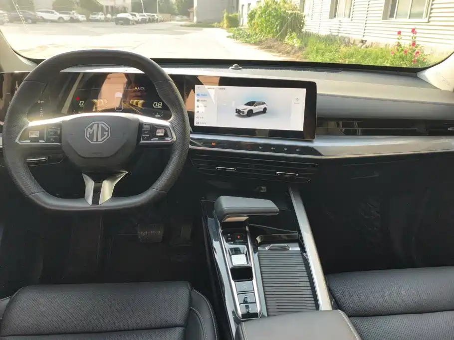 MG ONE 2023 2022 α-Digital Sport Series 1.5T Startup Edition
