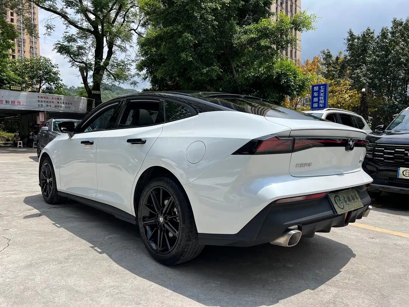 CHANGAN UNI-V
