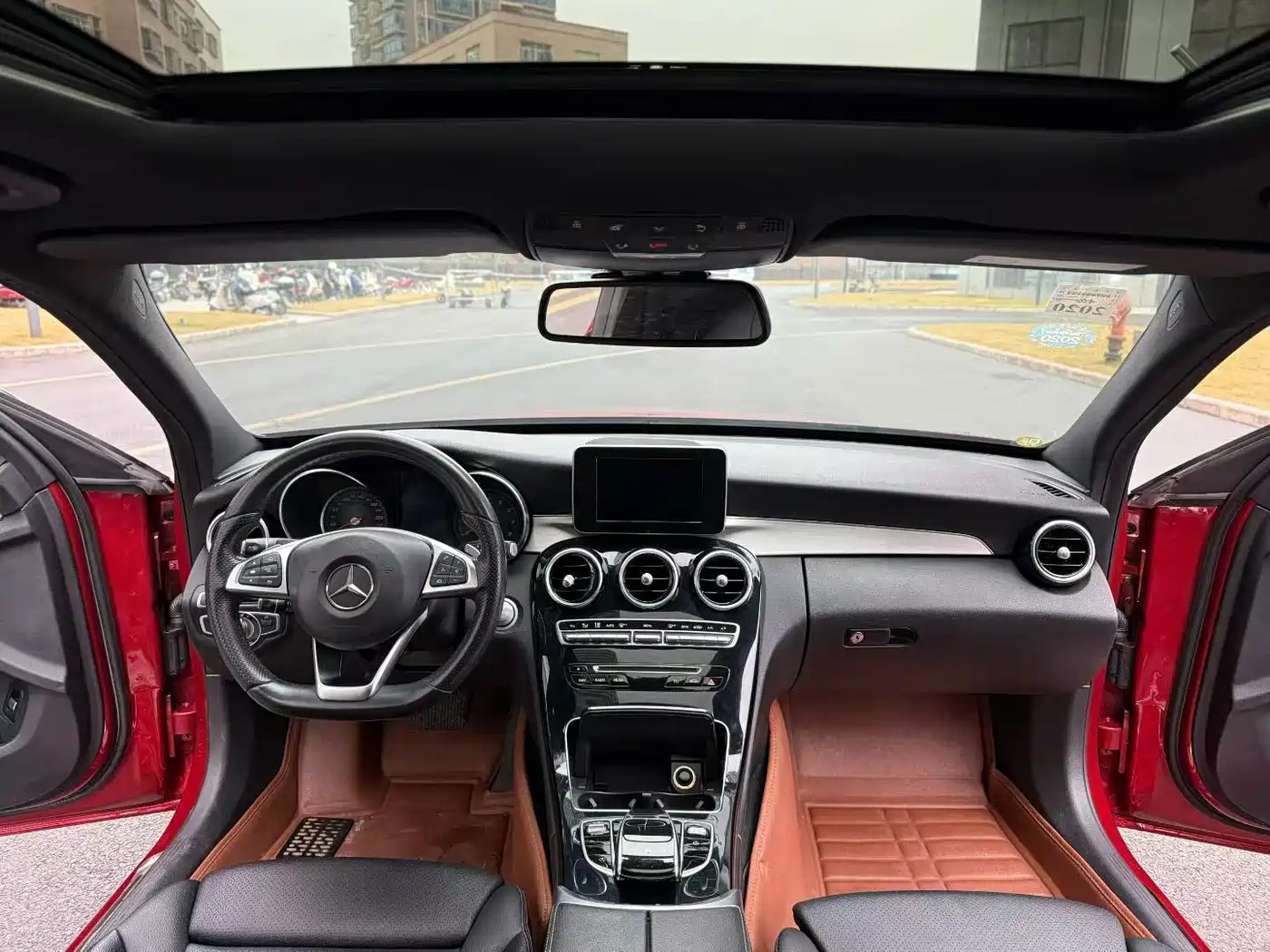 Mercedes-Benz C-Class 2015 C 200 Sport Edition фото 5