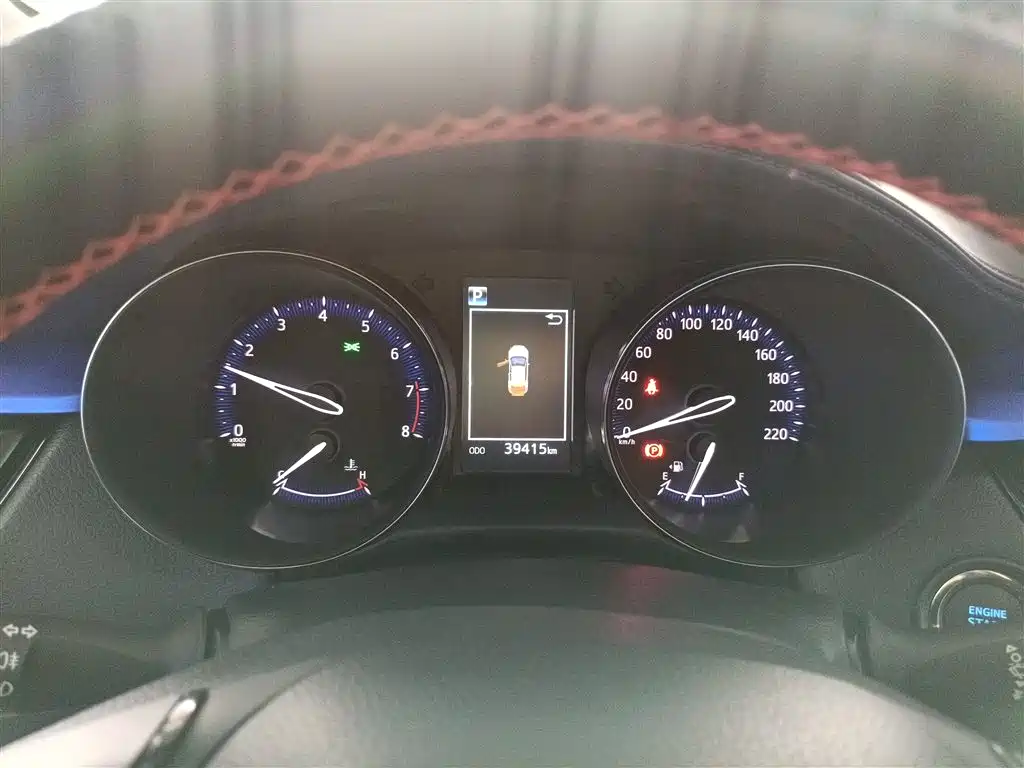 Toyota IZOA 2018 2.0L Speed Edition China VI фото 12