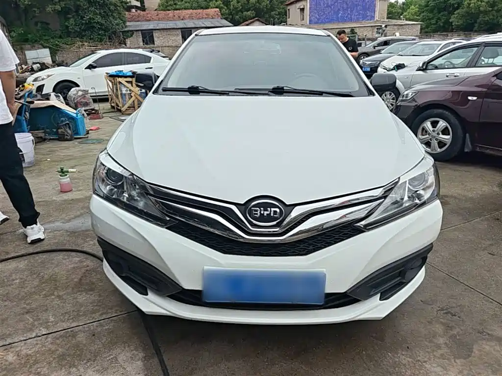BYD F3 2020 1.5L Manual Premium Edition фото 3