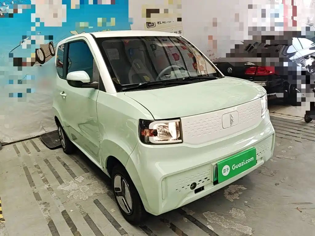 Lingbao Auto Lingbao Uni 2022 2022 Super Sweet Edition