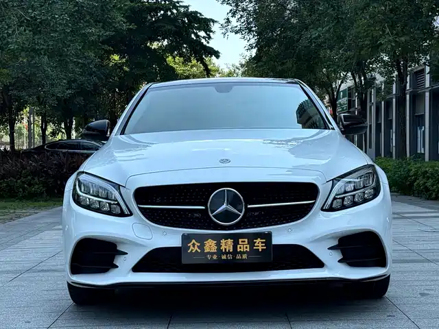 Mercedes-Benz C-Class 2021 C 260 L Sport Starry Exclusive Edition — фото 2