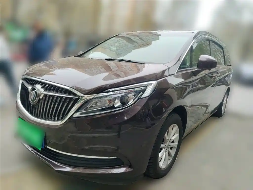 Buick GL8 2018 ES 28T Comfort Type China VI фото 2