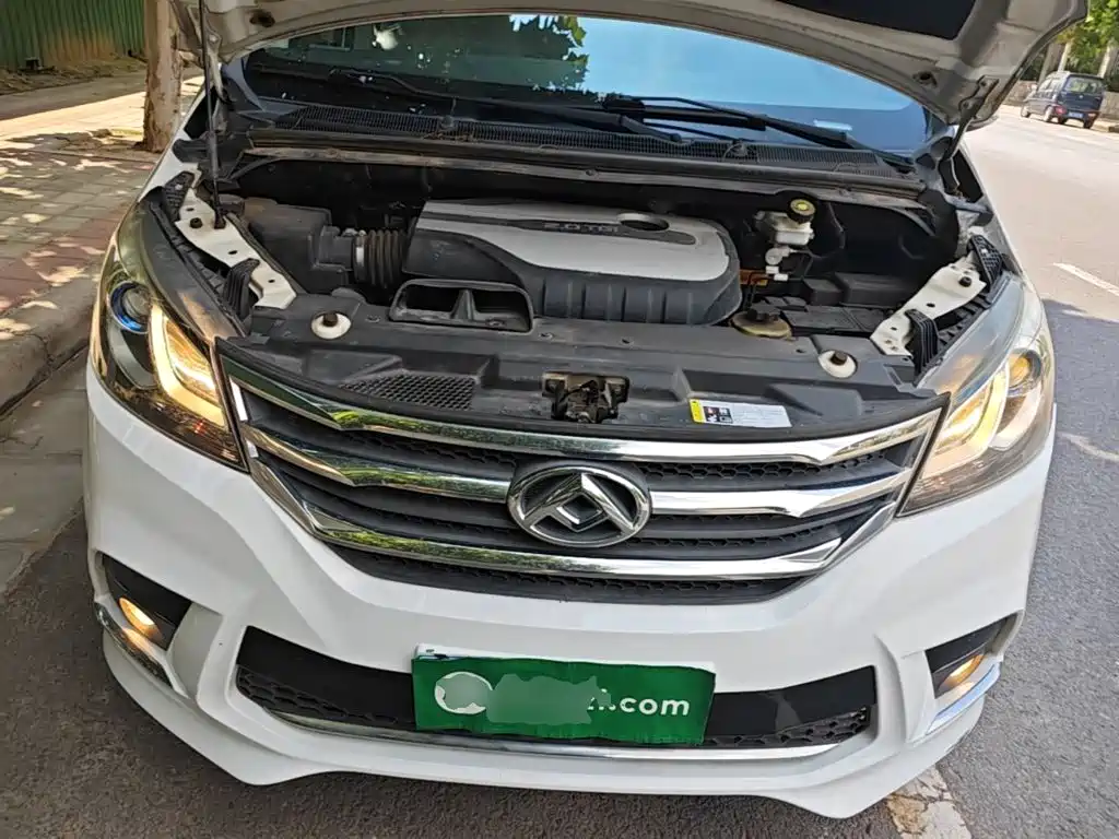 SAIC Maxus Maxus G10 2019 2019 Facelift PLUS 2.0T Automatic Elite Edition China VI