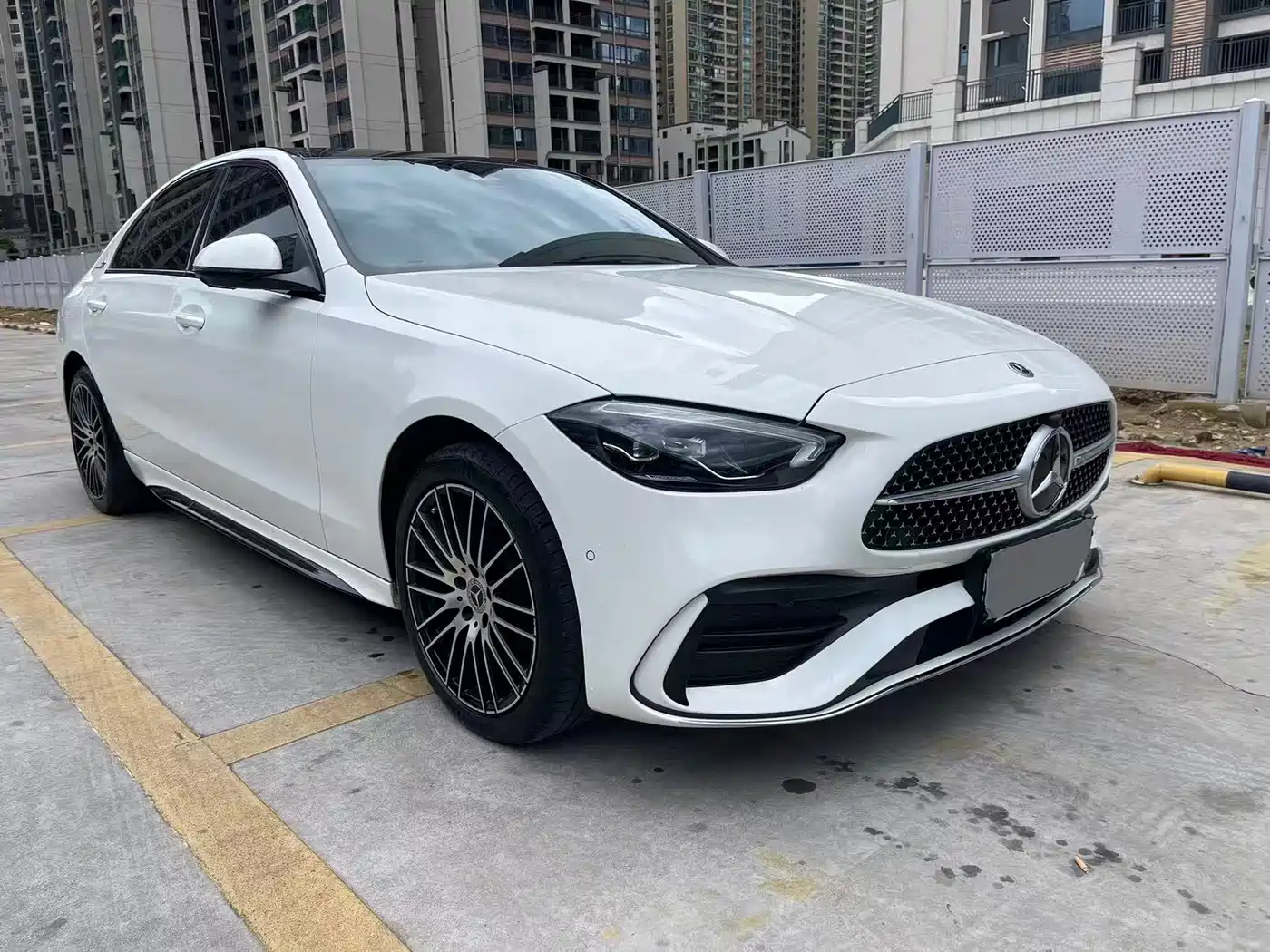Mercedes-Benz C-Class 2024 Facelift C 260 L Sport фото 3