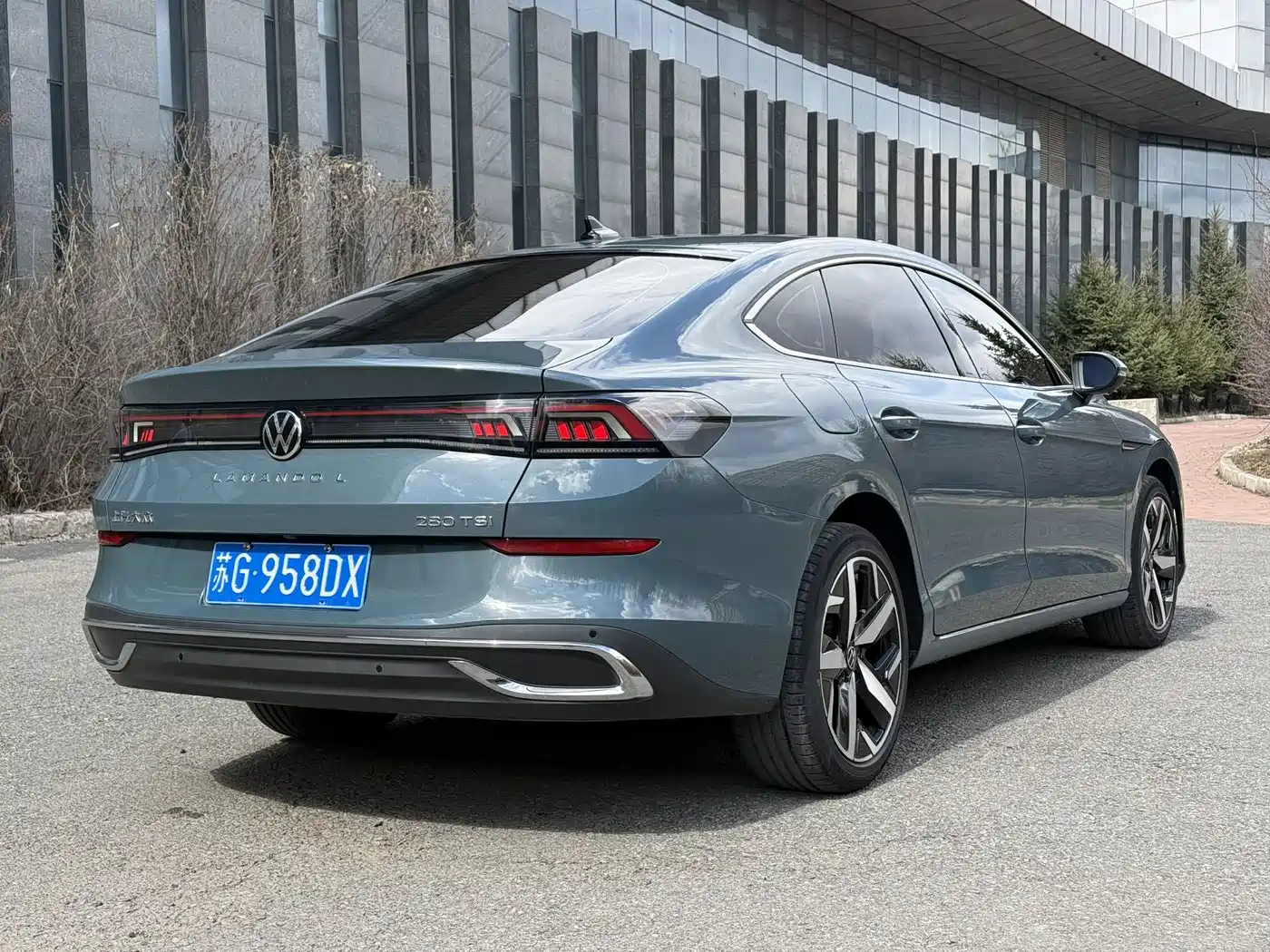 Volkswagen Lamando 2024 Lamando L 280TSI DSG Cool Edition фото 24