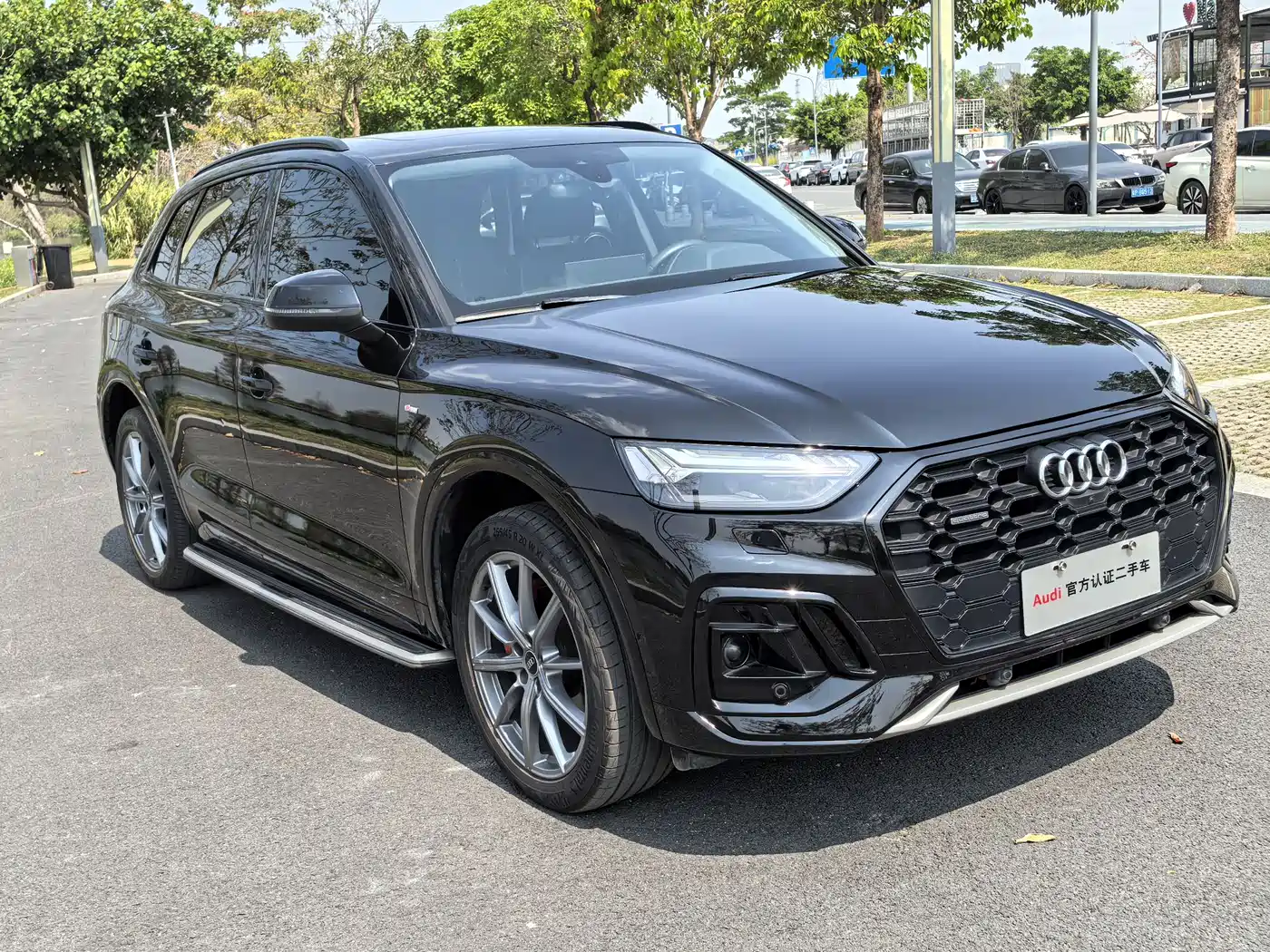 Audi Q5L 2022 Facelift 45T Premium Dynamic фото 6