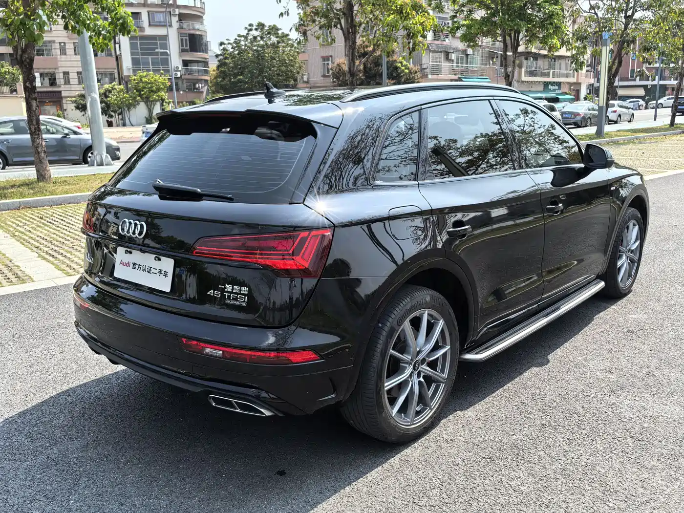 Audi Q5L 2022 Facelift 45T Premium Dynamic фото 8