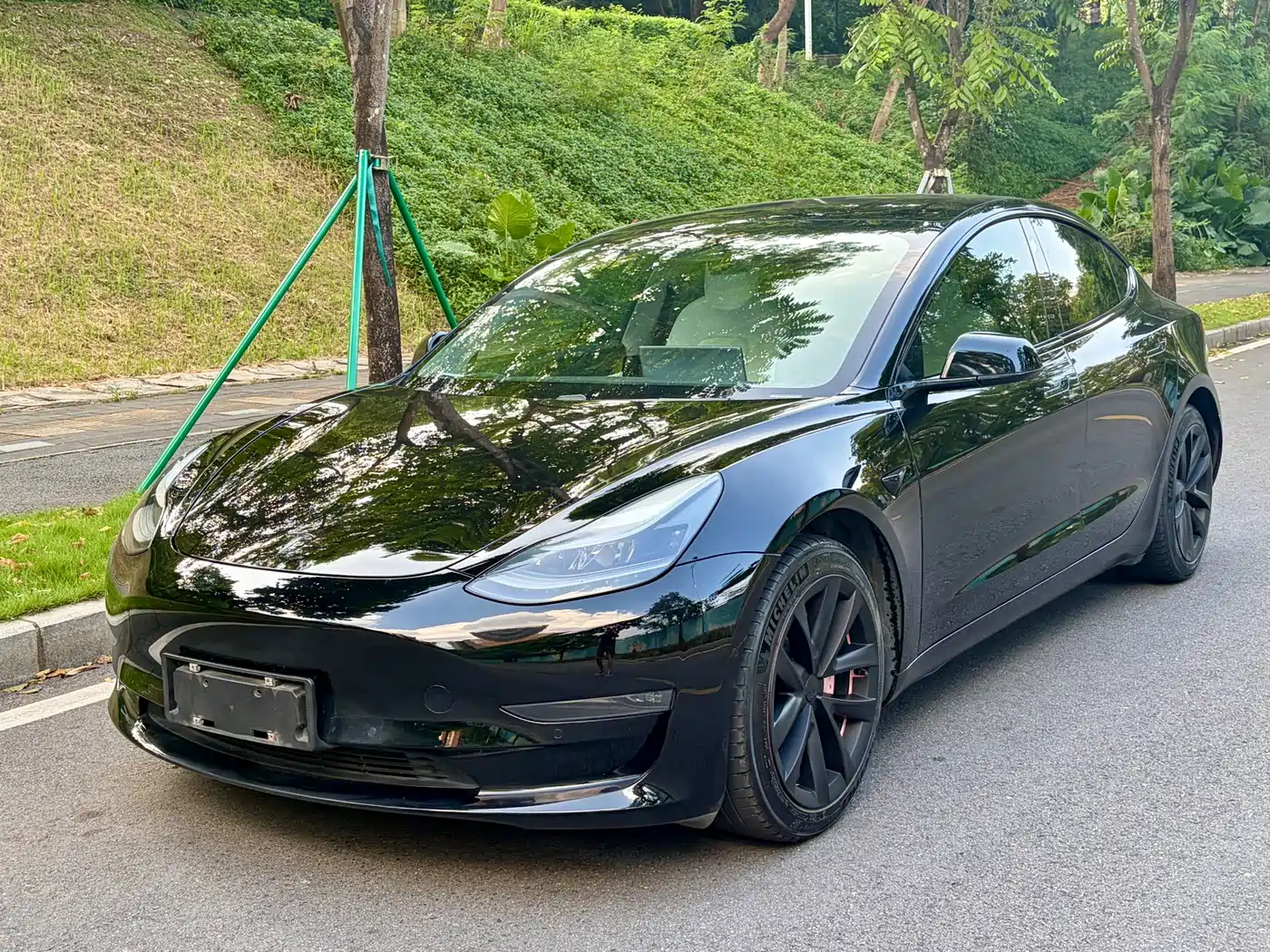 Tesla Model 3 2020