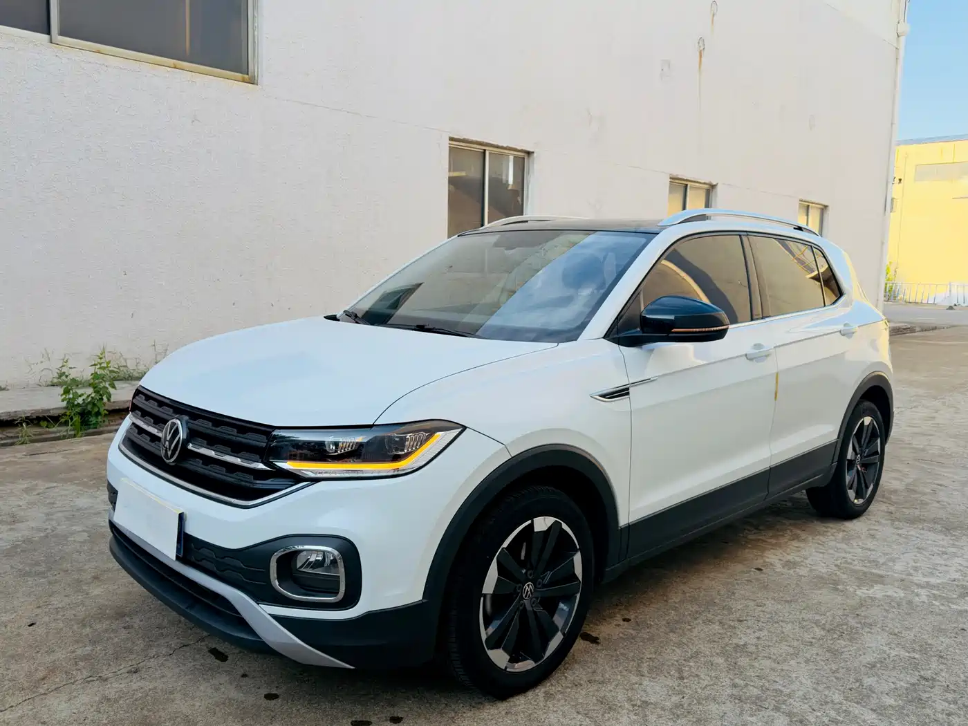 Volkswagen Tacqua 2020 2020 280TSI DSG R-Line