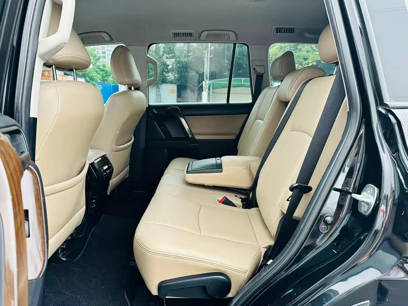 Toyota Prado (Import) 2014 2.7L Automatic Standard Edition фото 10