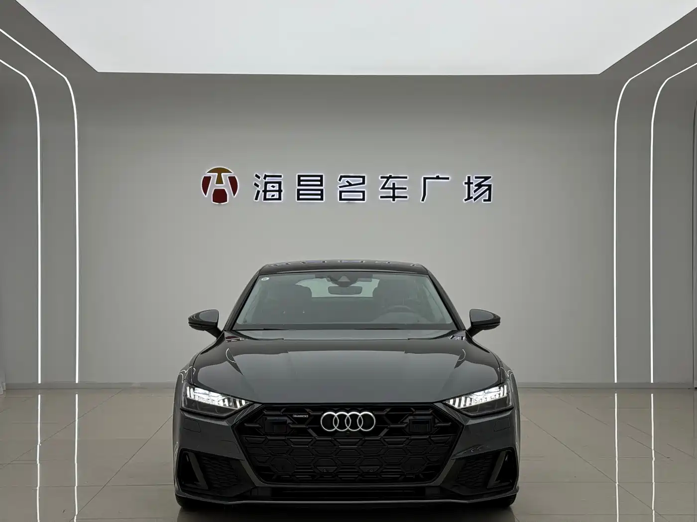 Audi A7 2024 45 TFSI Premium Selection фото 2