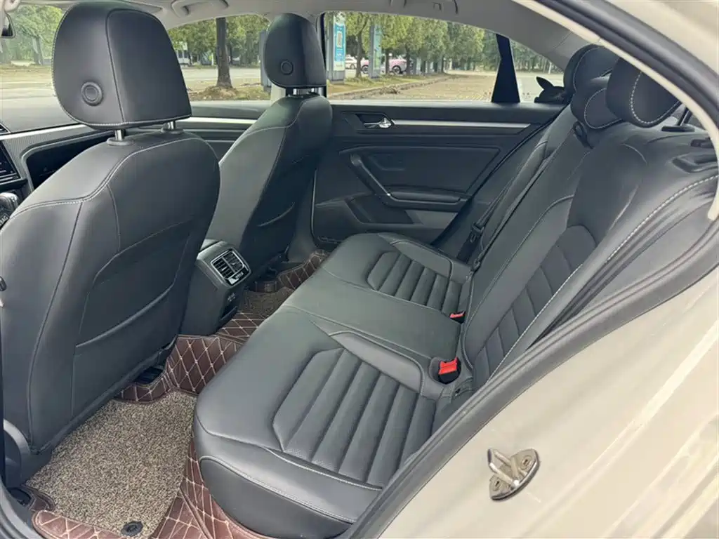 Volkswagen Lamando 2019 280TSI DSG Comfort Edition China V фото 18