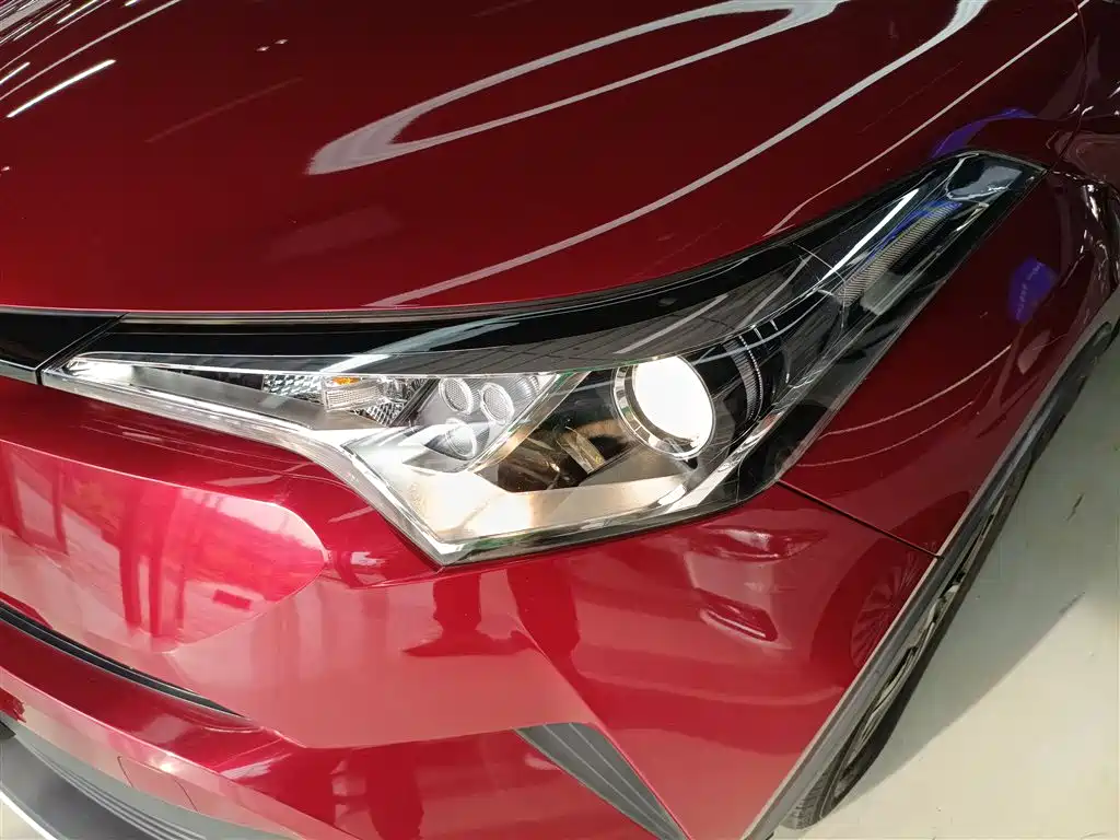 Toyota IZOA 2018 2.0L Speed Edition China VI фото 24