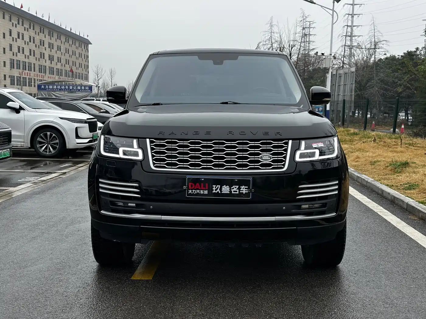 Land Rover Range Rover 2015 3.0 SC V6 Vogue фото 2